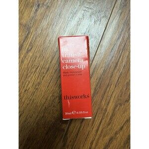 THIS WORKS In Transit Camera Close-Up 1.35oz Mask, Moisturizer And Primer In One